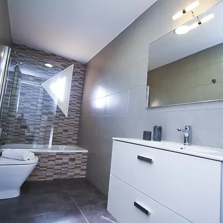 Cantilmar 2 Planet Costa Dorada Only Families Apartment *